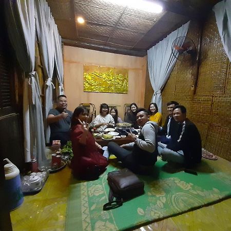 Homestay Lan Rung Nghia Lo Eksteriør billede