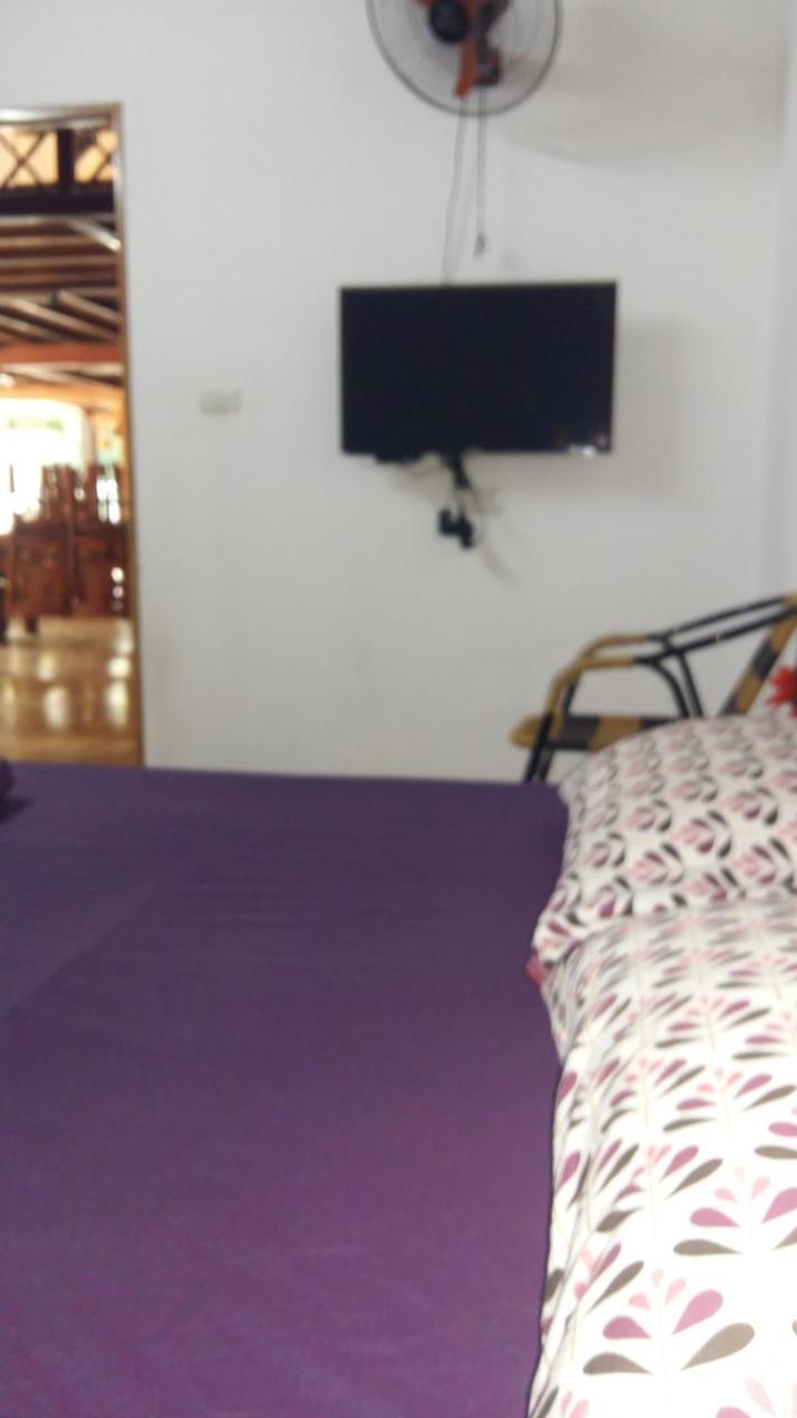 Homestay Lan Rung Nghia Lo Værelse billede