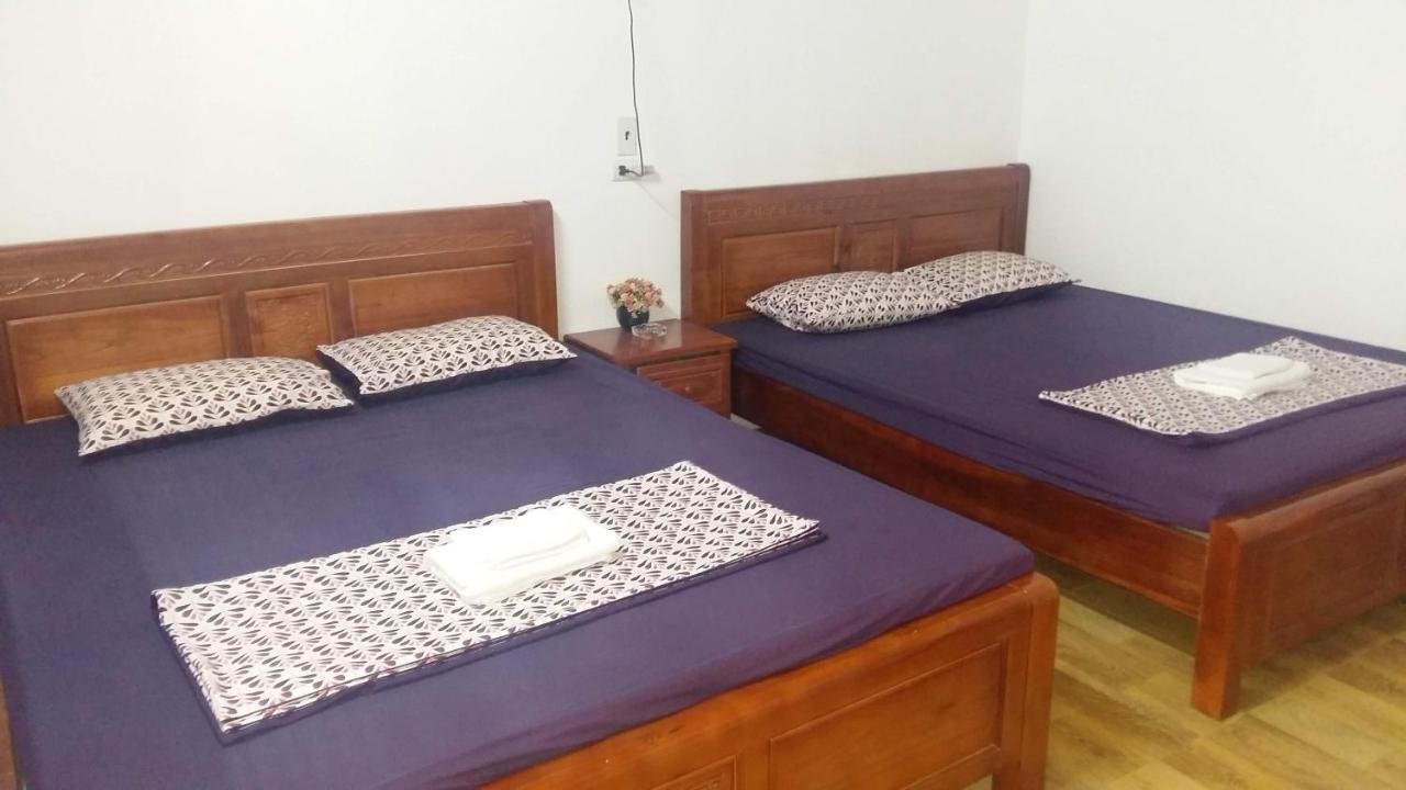 Homestay Lan Rung Nghia Lo Eksteriør billede